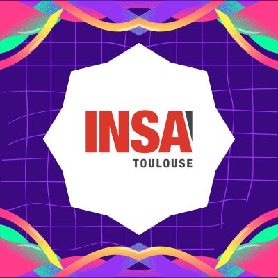 Logo du sponsor INSA
