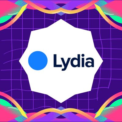 Logo du sponsor Lydia