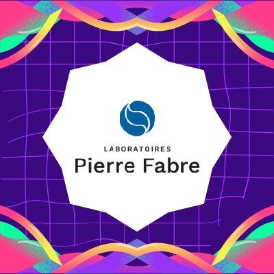Logo du sponsor Pierre Fabre