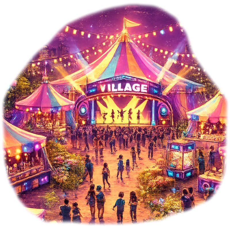Image du village