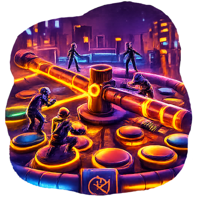 Illustration du Wipeout