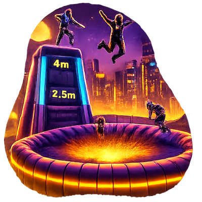 Illustration des karts à pédale