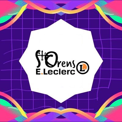 Logo du sponsor Leclerc